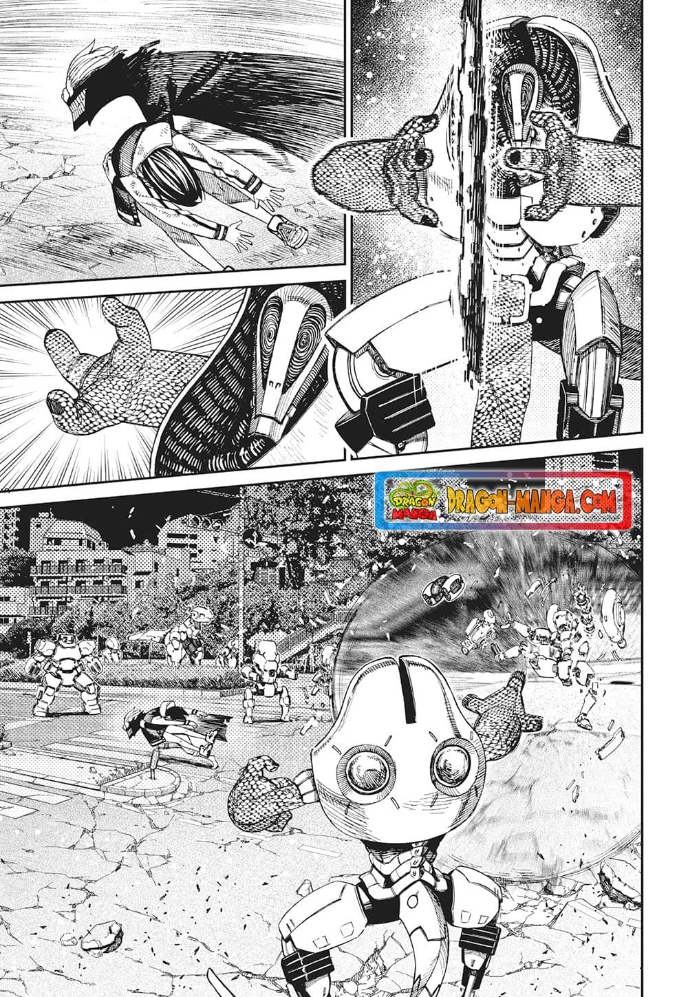 Dandadan page 5