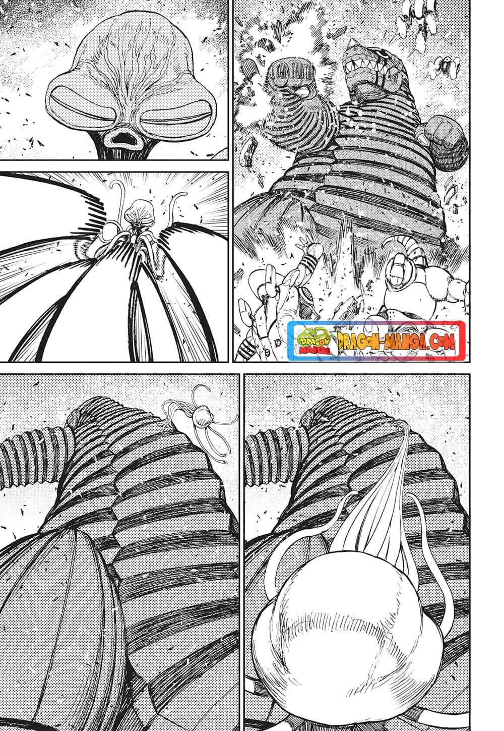 Dandadan page 9