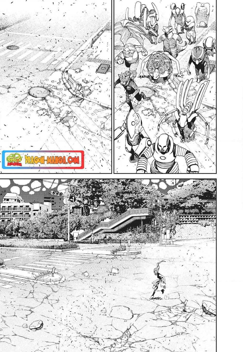 Dandadan page 3