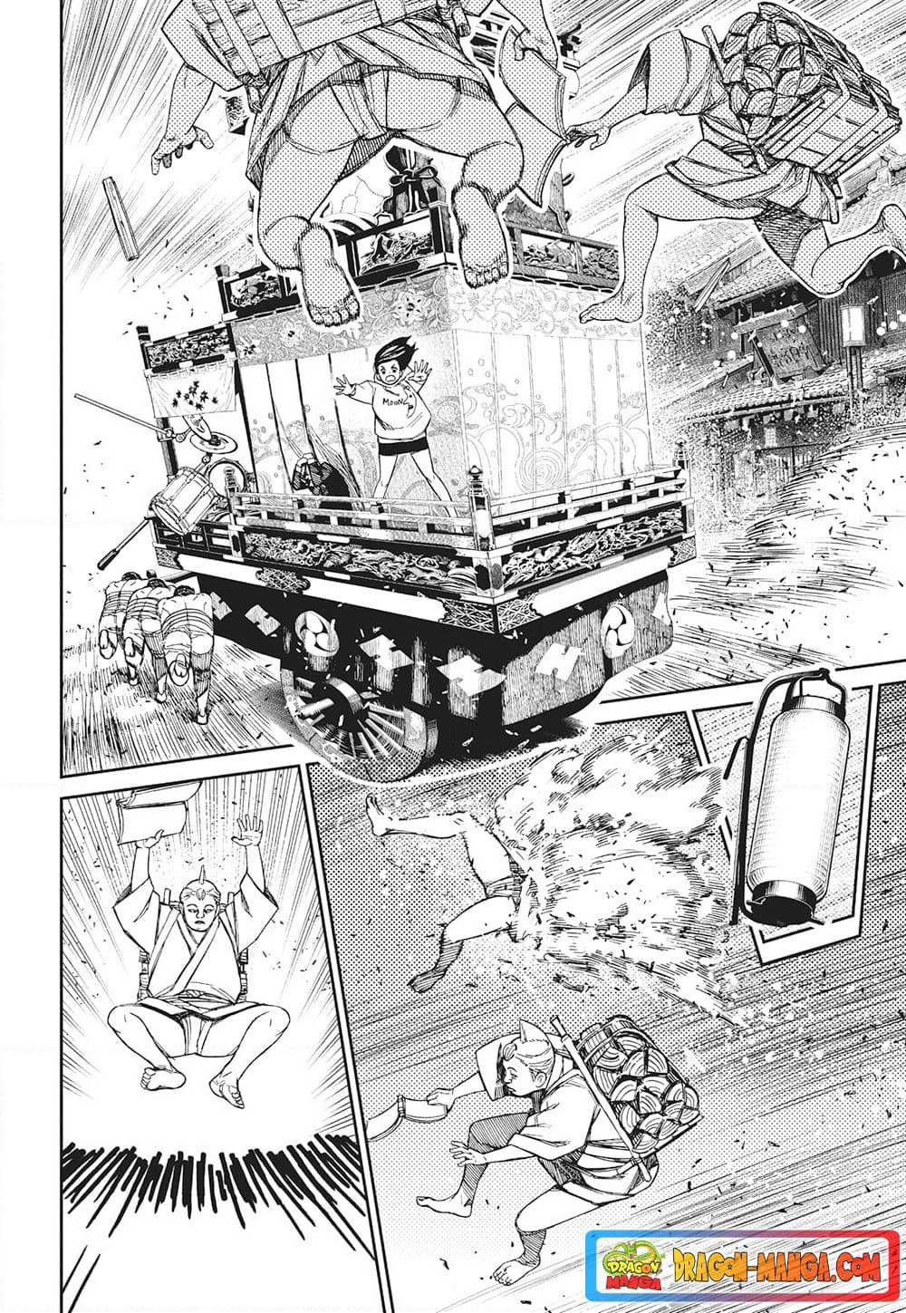 Dandadan page 7