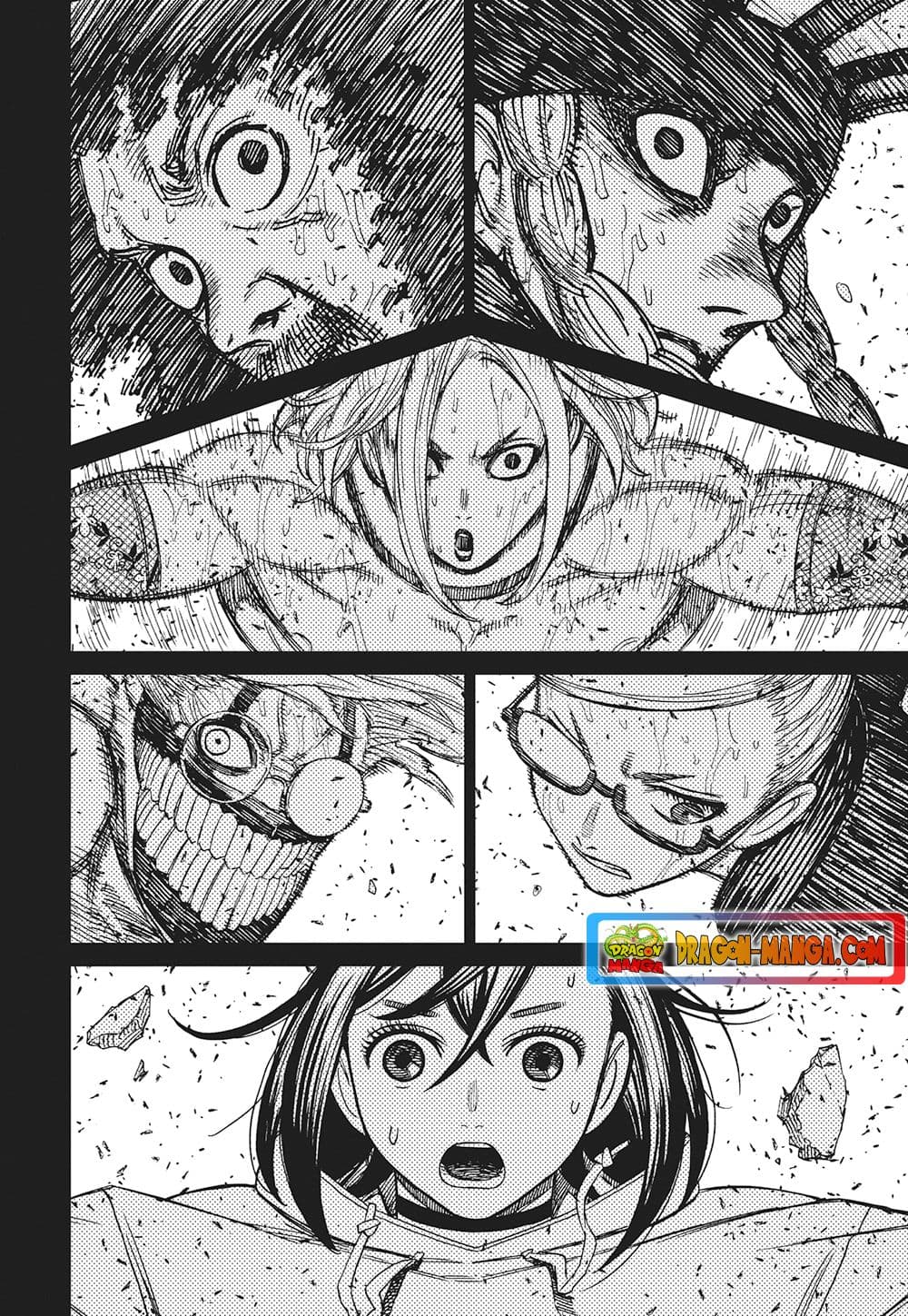 Dandadan page 10