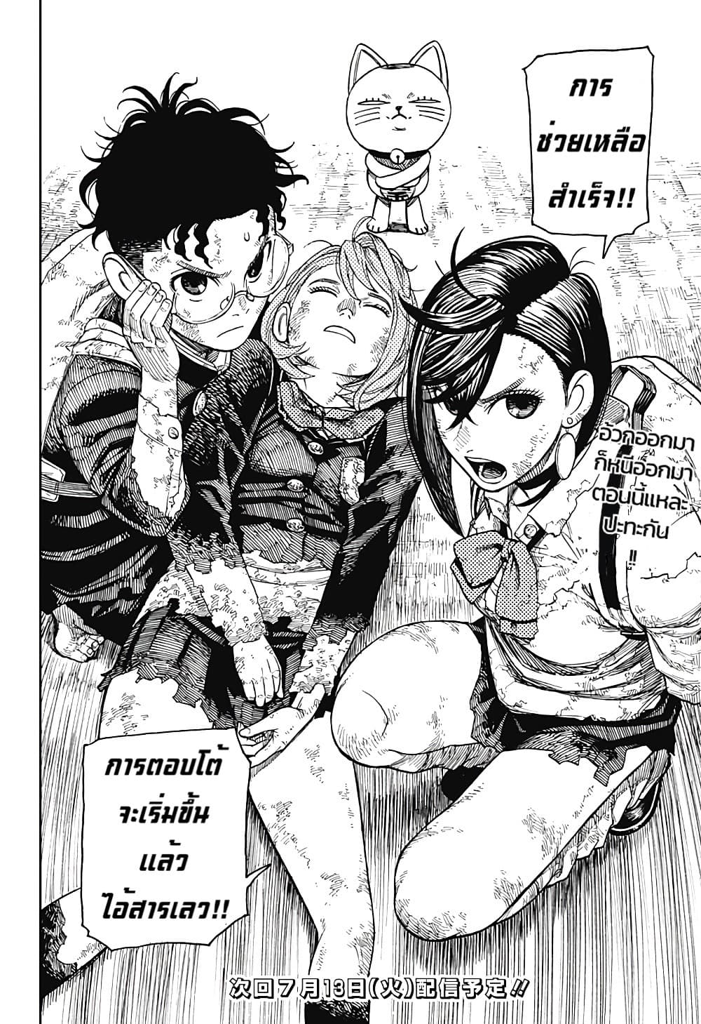 Dandadan page 21