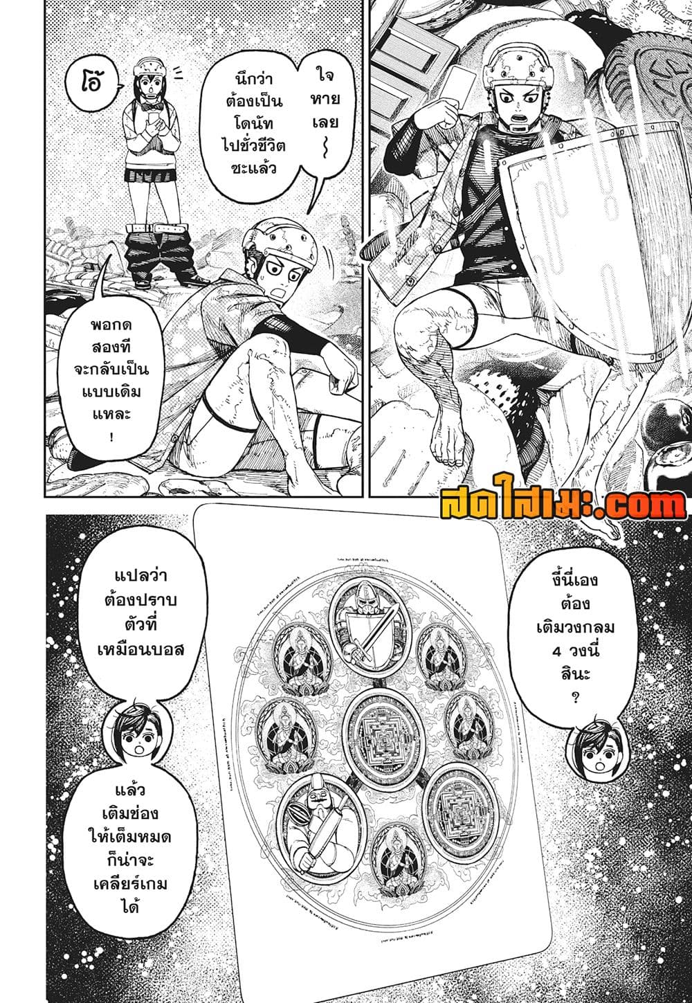 Dandadan page 18