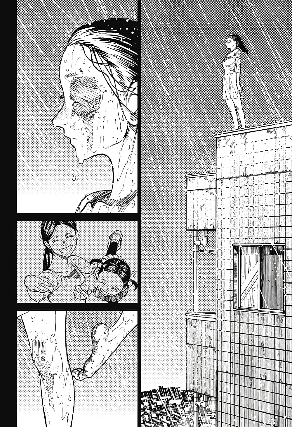 Dandadan page 18