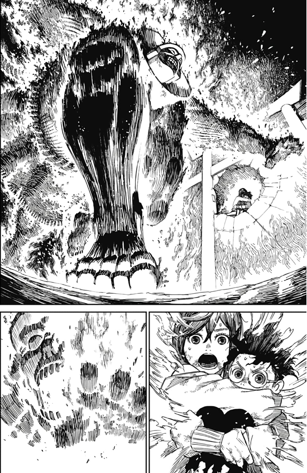 Dandadan page 47