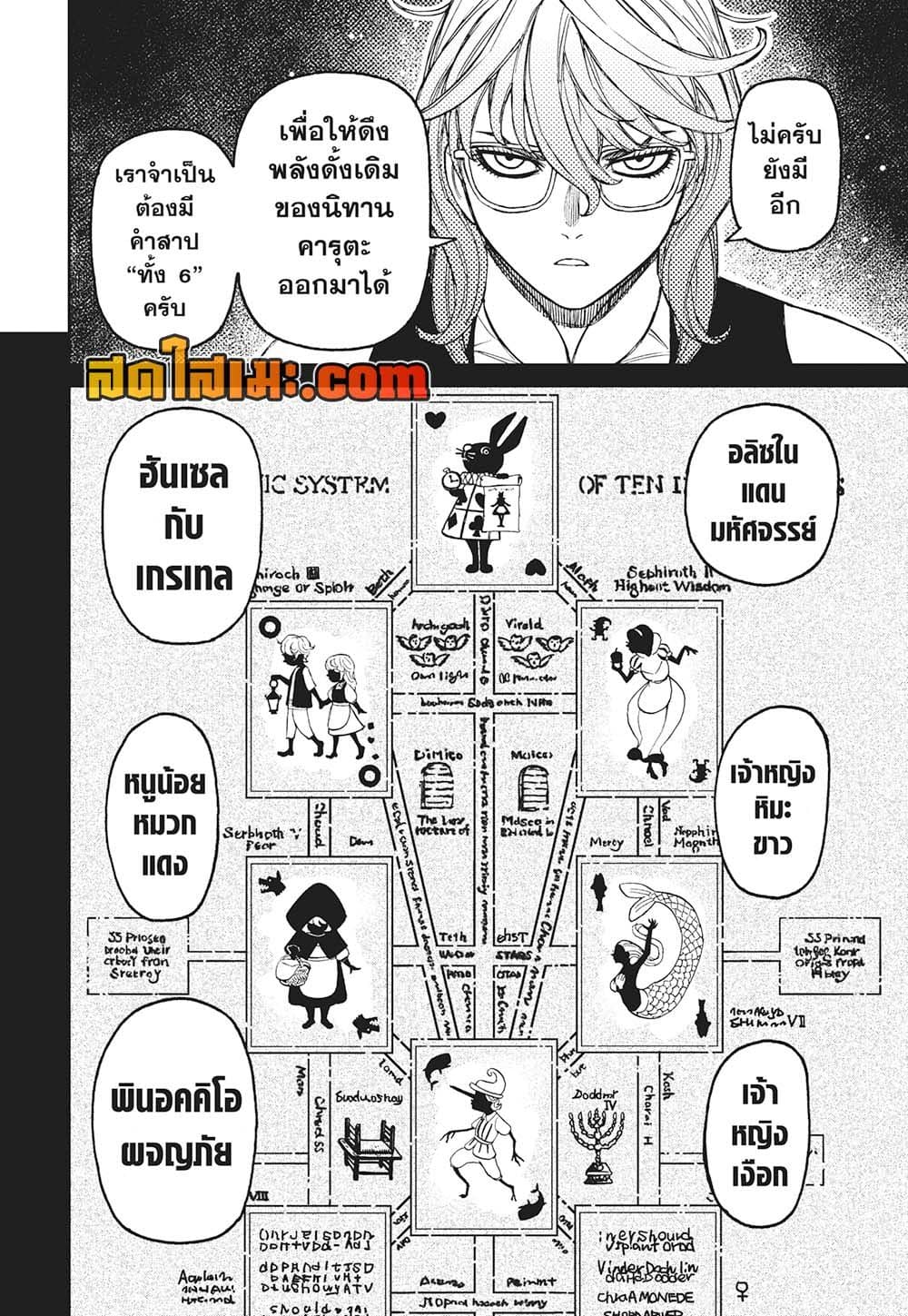 Dandadan page 5