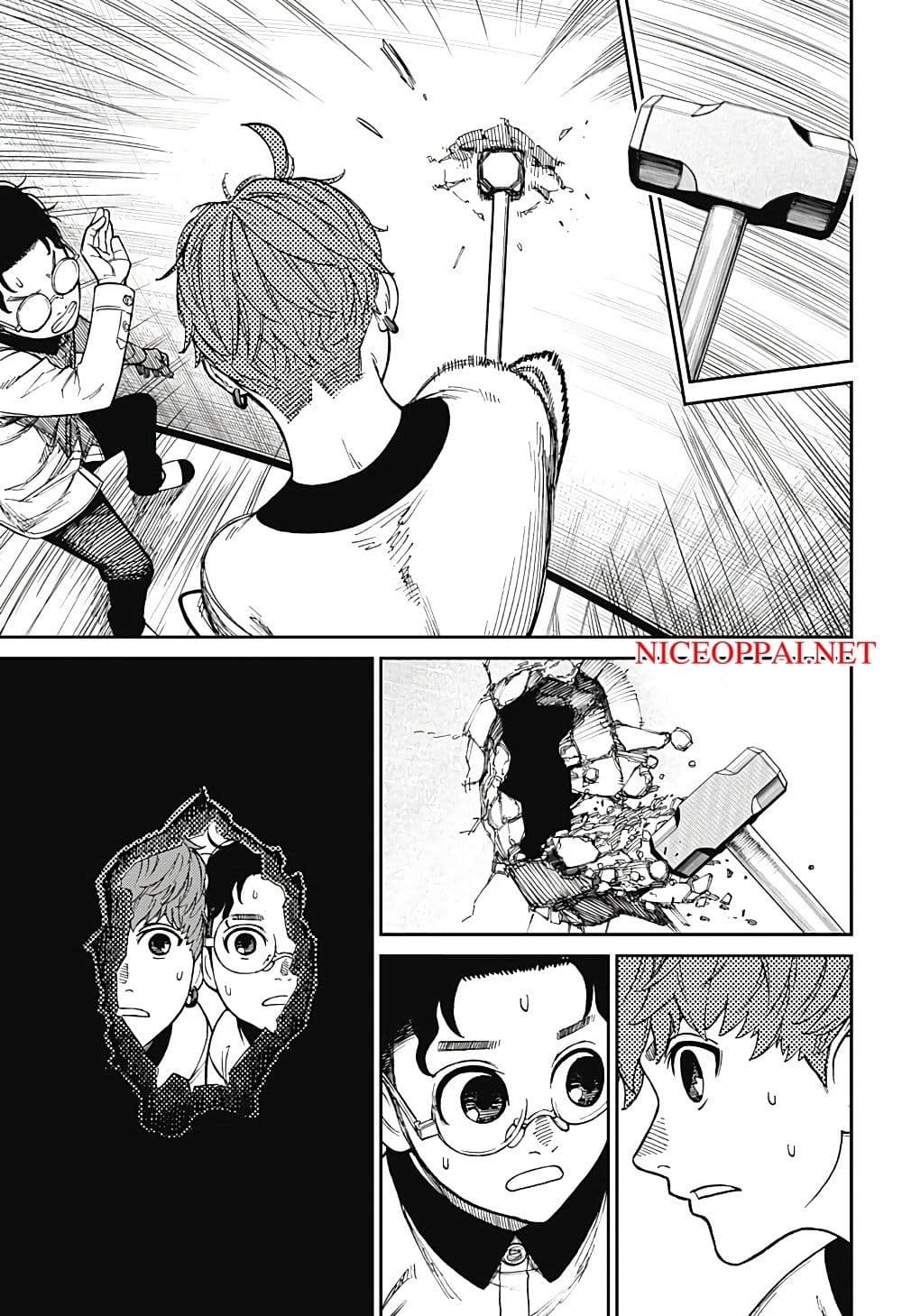 Dandadan page 19