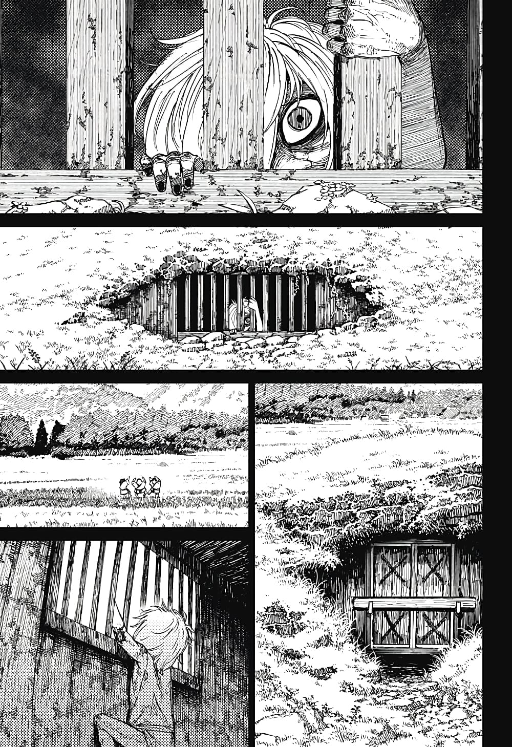 Dandadan page 7