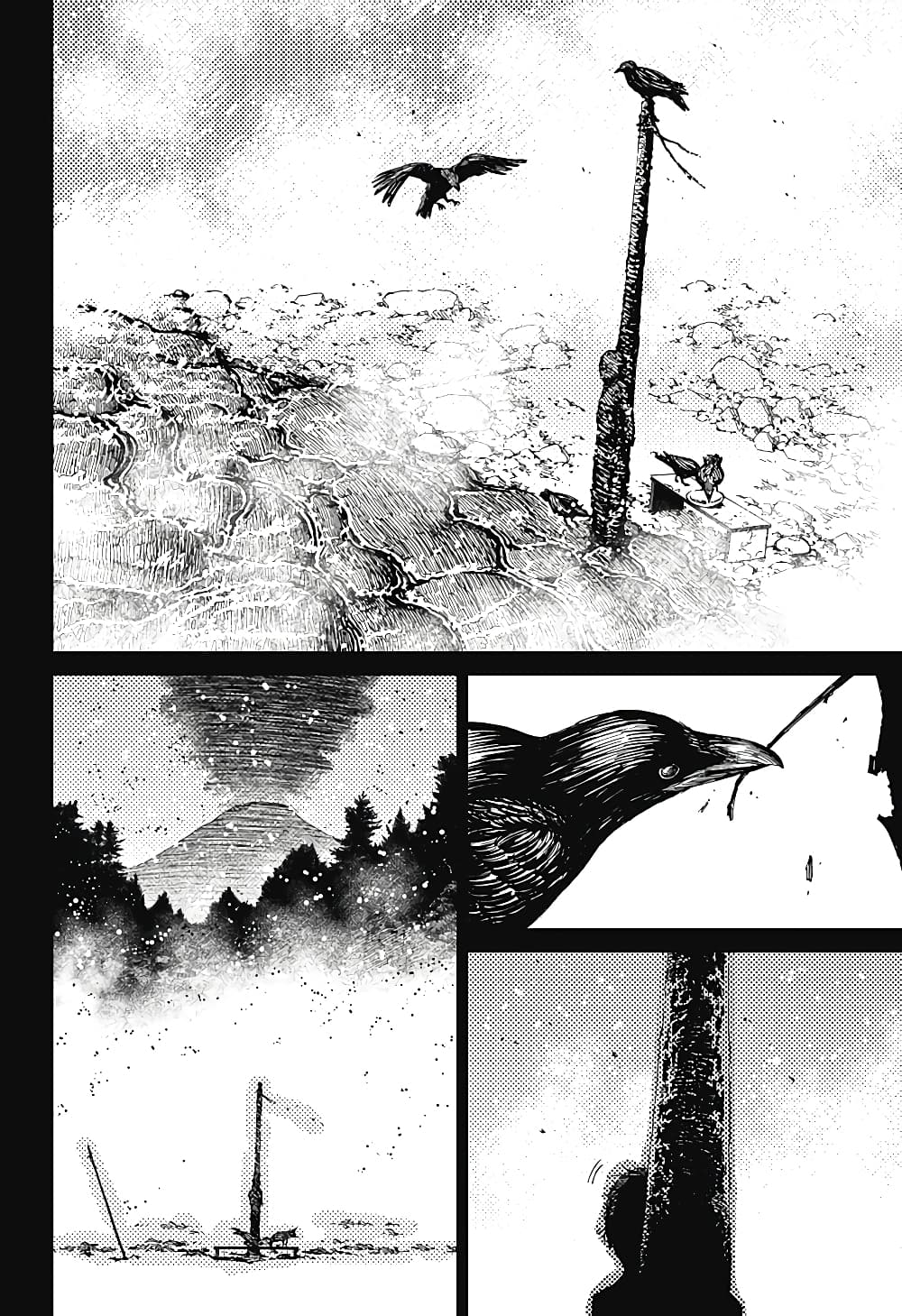 Dandadan page 12