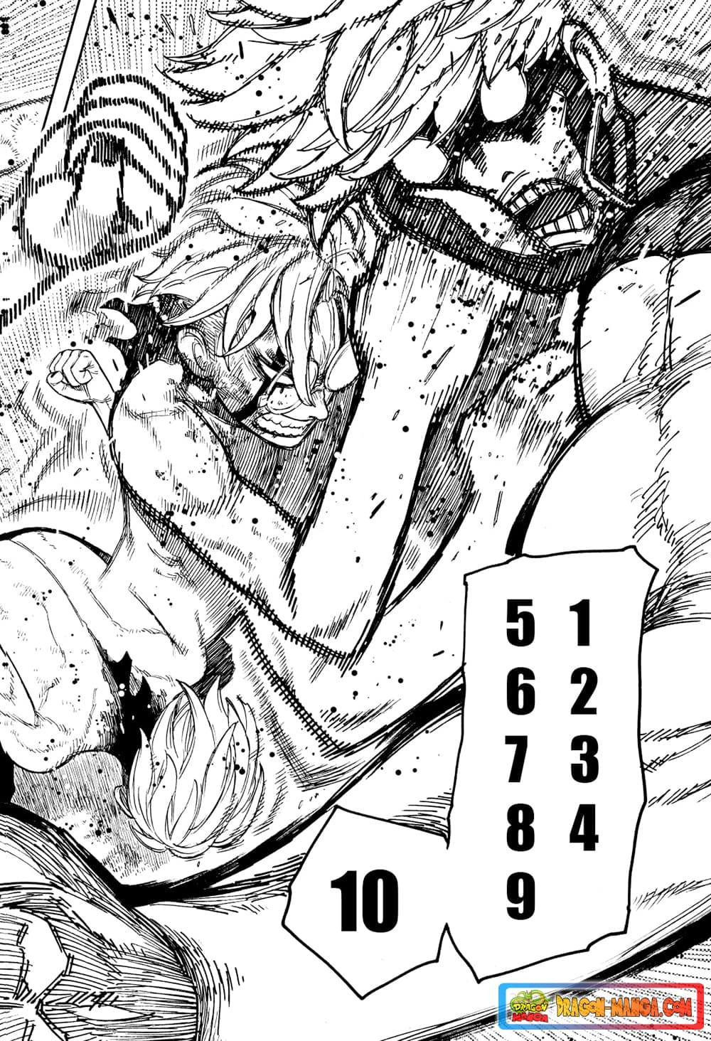 Dandadan page 15