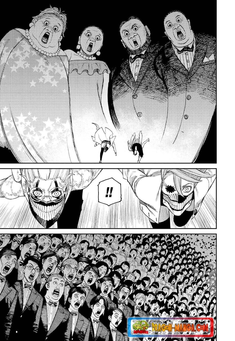 Dandadan page 4