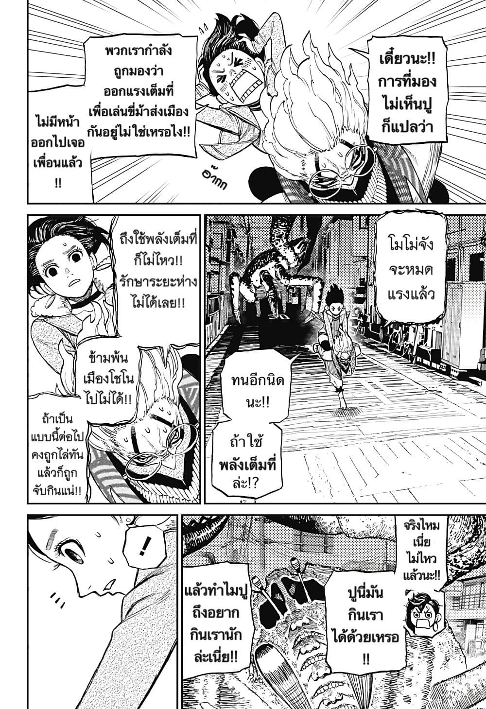 Dandadan page 10