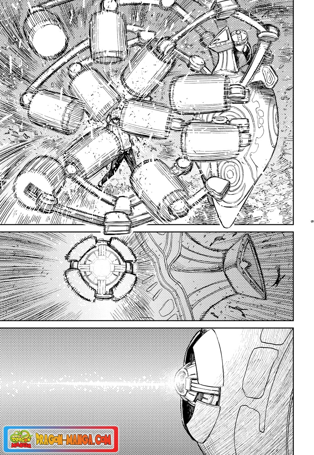 Dandadan page 5