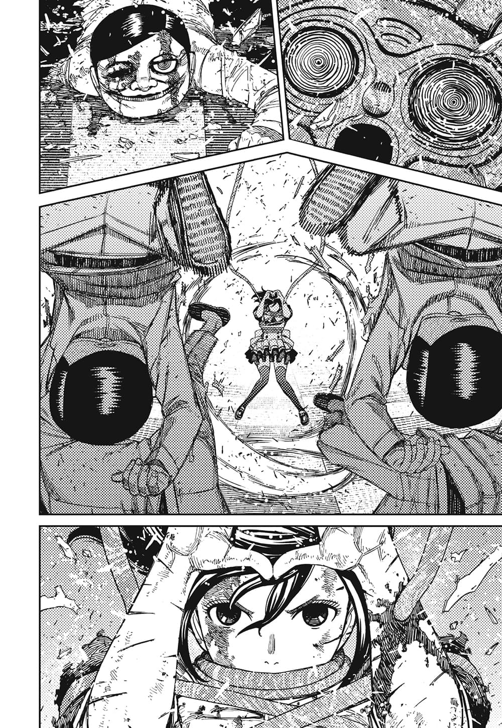 Dandadan page 15