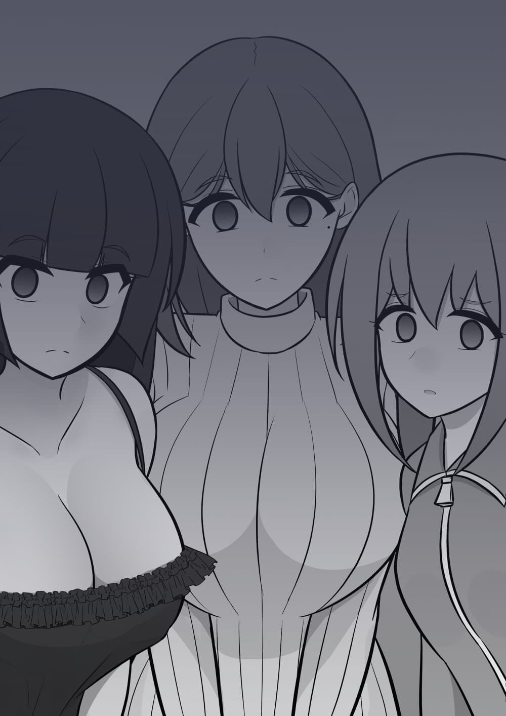 Danjo-hi 1:39 no Heikou Sekai wa Omoi no Hoka Futsuu page 5