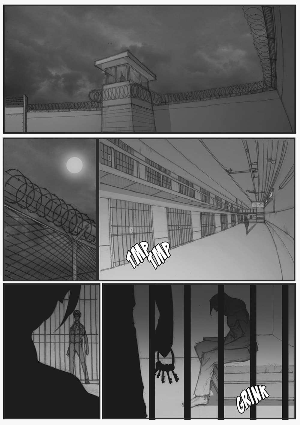 Dark Blood page 4