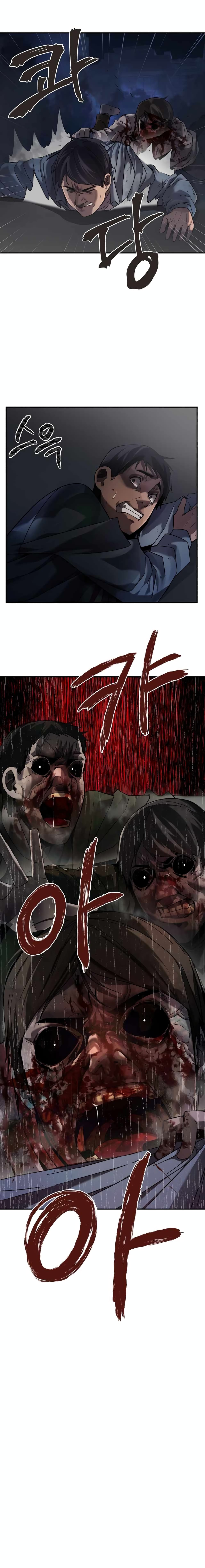 Dark Hole: Another Survivor page 8