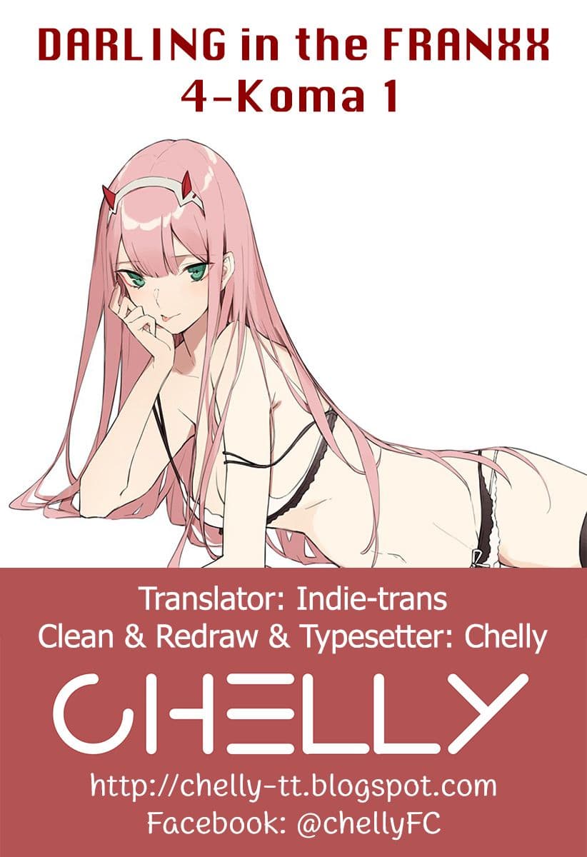 Darling in the FranXX! page 6