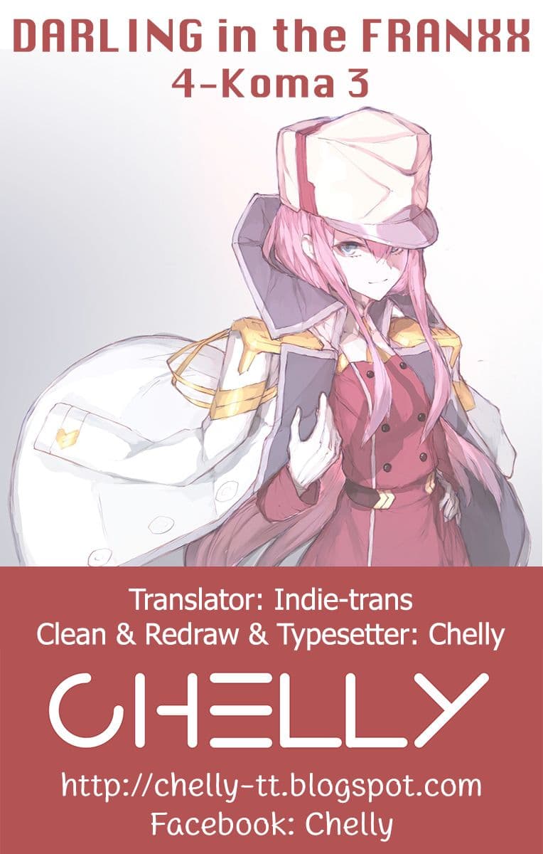 Darling in the FranXX! page 5