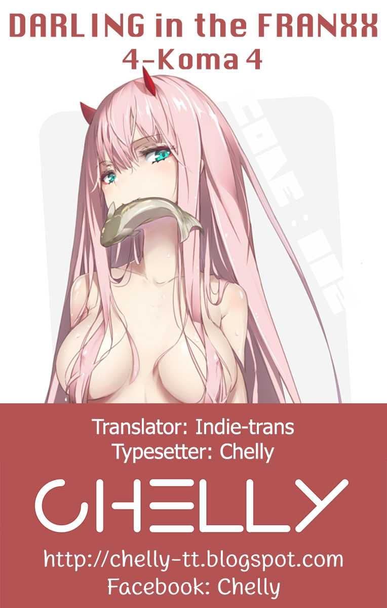 Darling in the FranXX! page 5