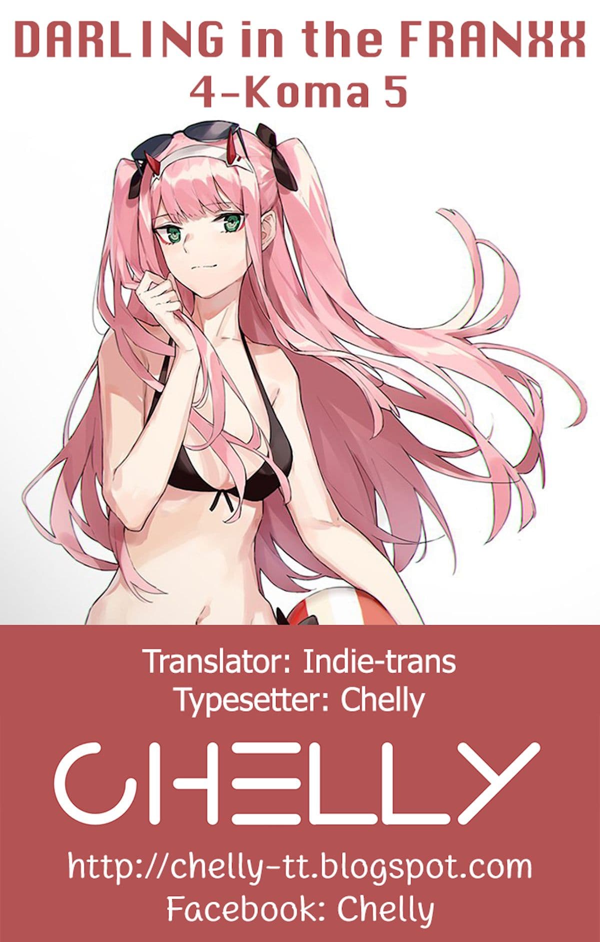 Darling in the FranXX! page 5