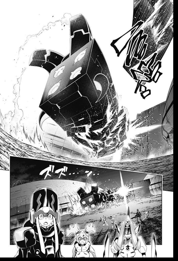 DARLING in the FRANXX page 8