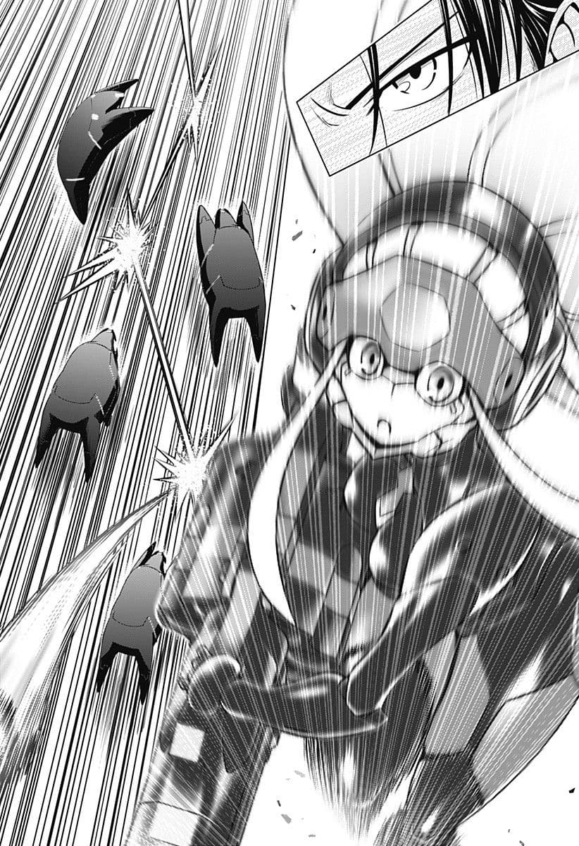 DARLING in the FRANXX page 5