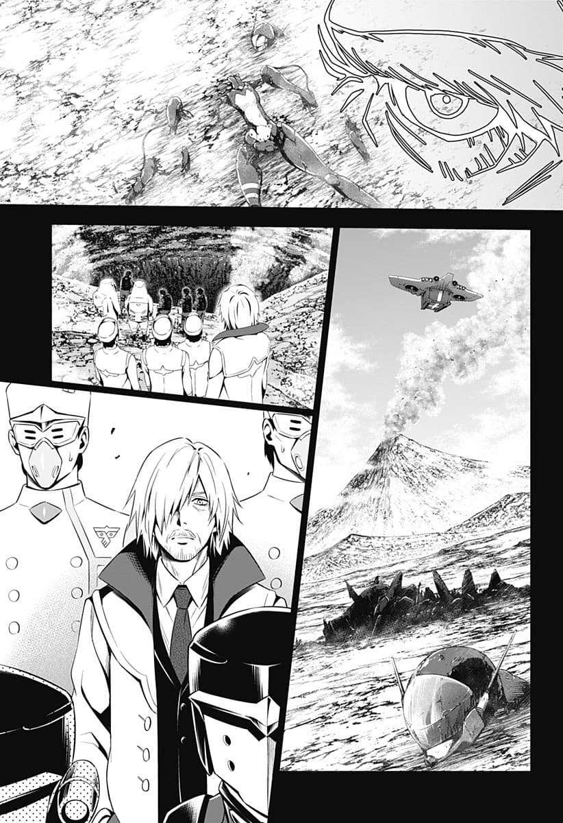 DARLING in the FRANXX page 9