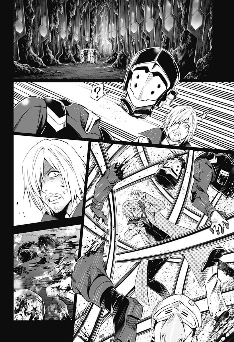 DARLING in the FRANXX page 10