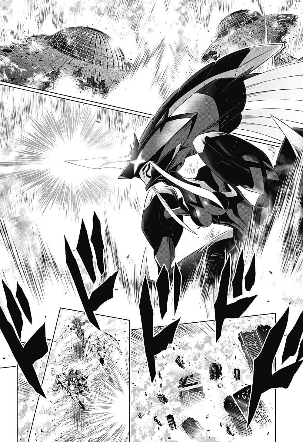 DARLING in the FRANXX page 8