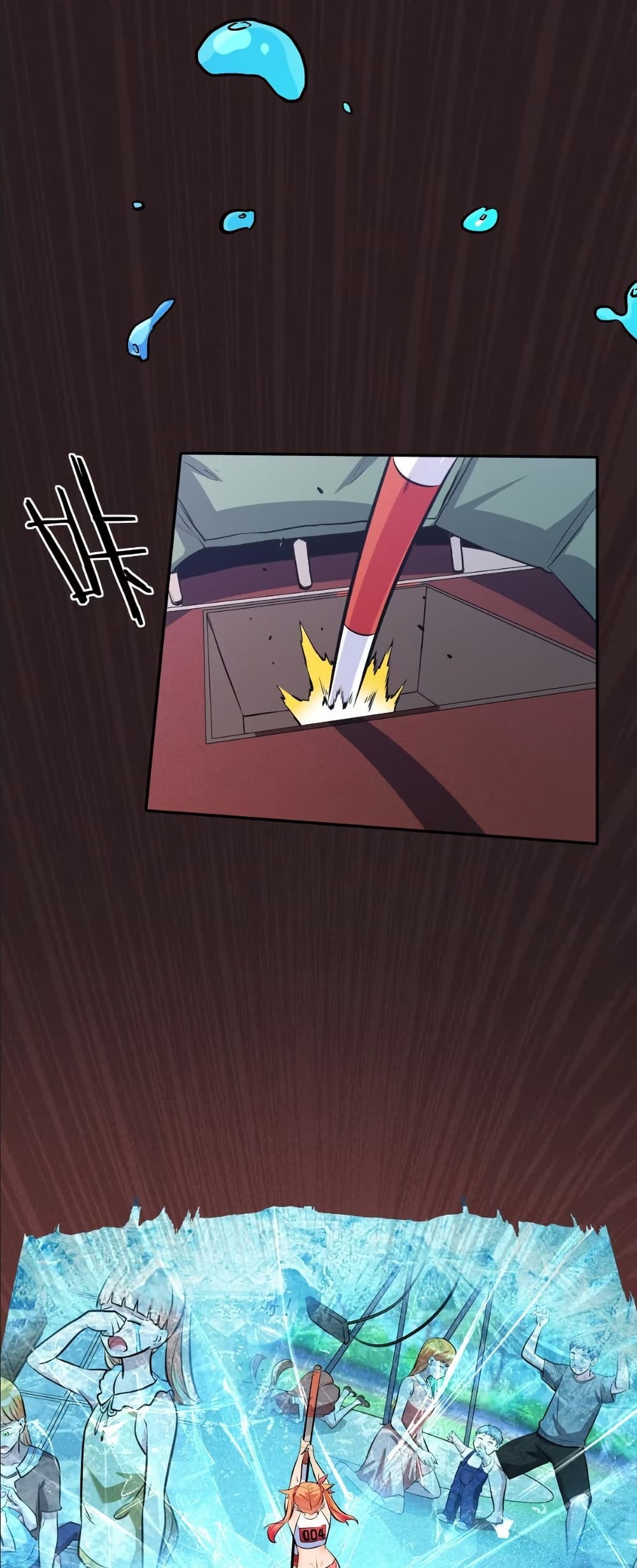 Dating save The world page 27