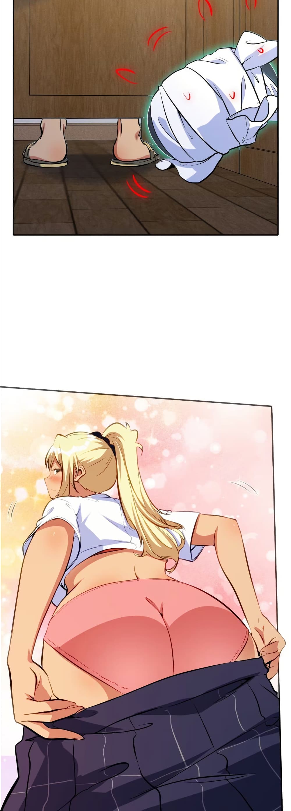 Dating save The world page 11