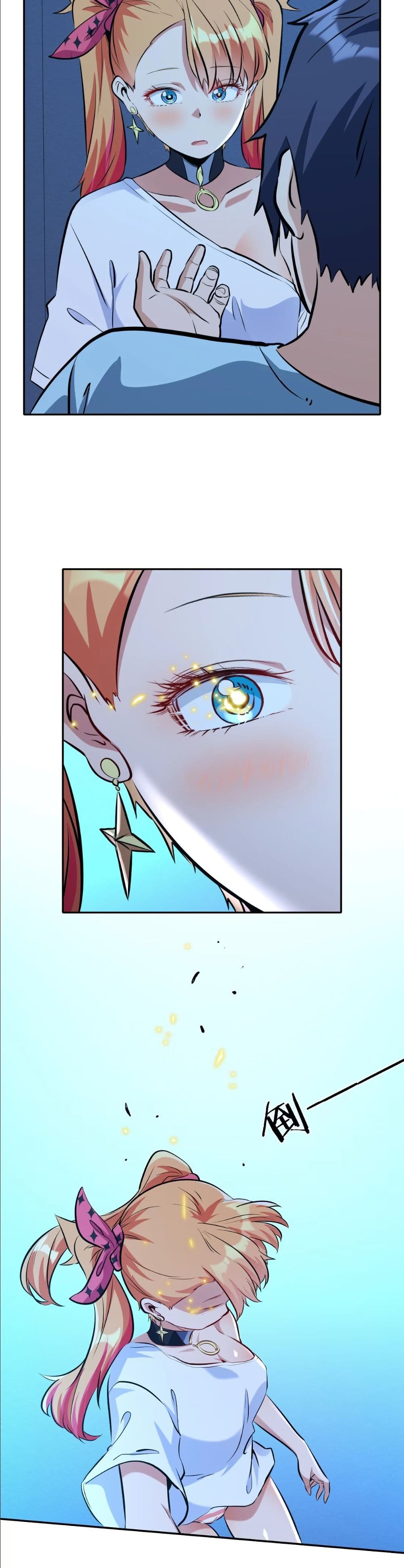 Dating save The world page 20