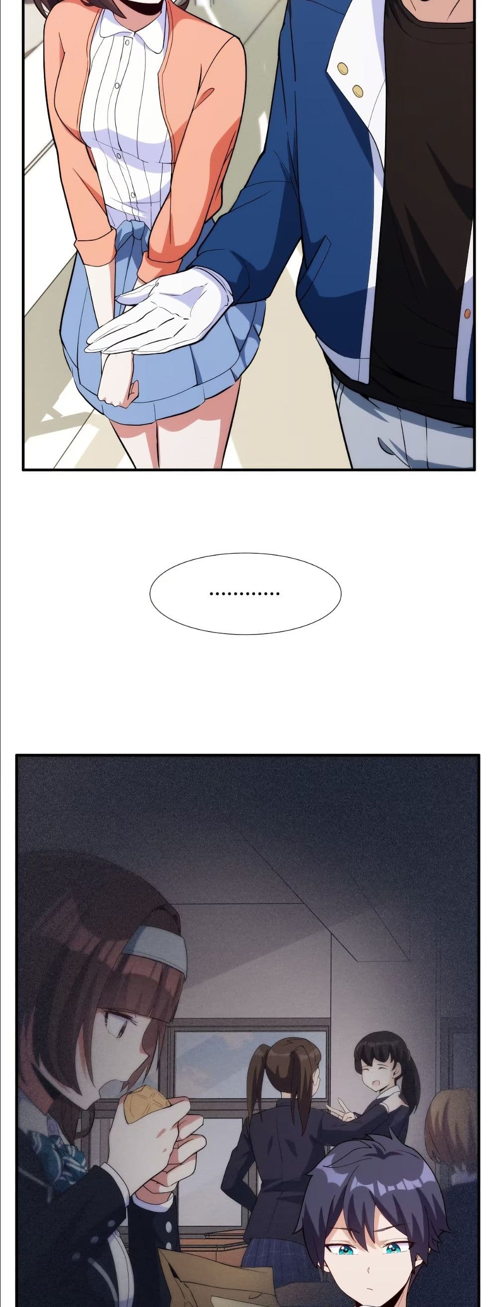 Dating save The world page 41