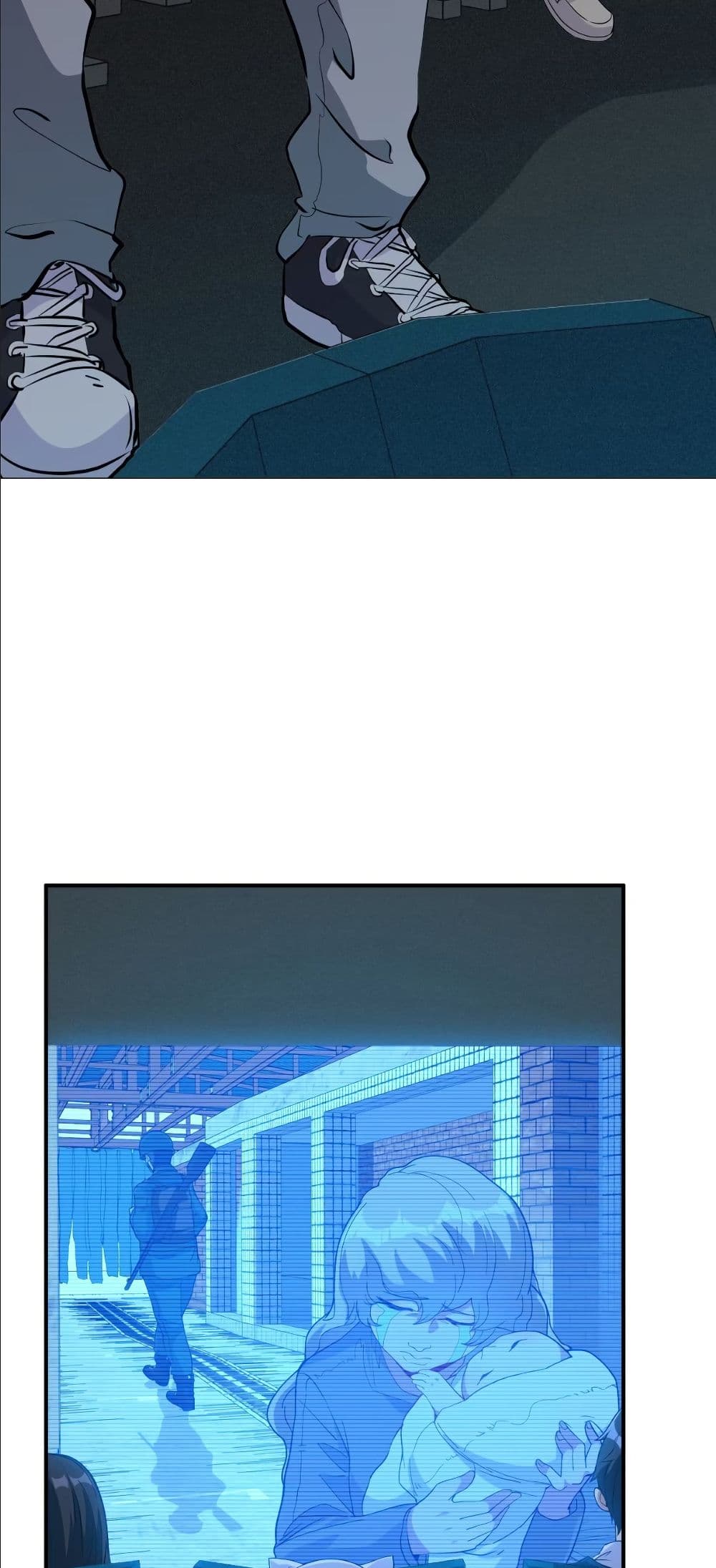 Dating save The world page 8