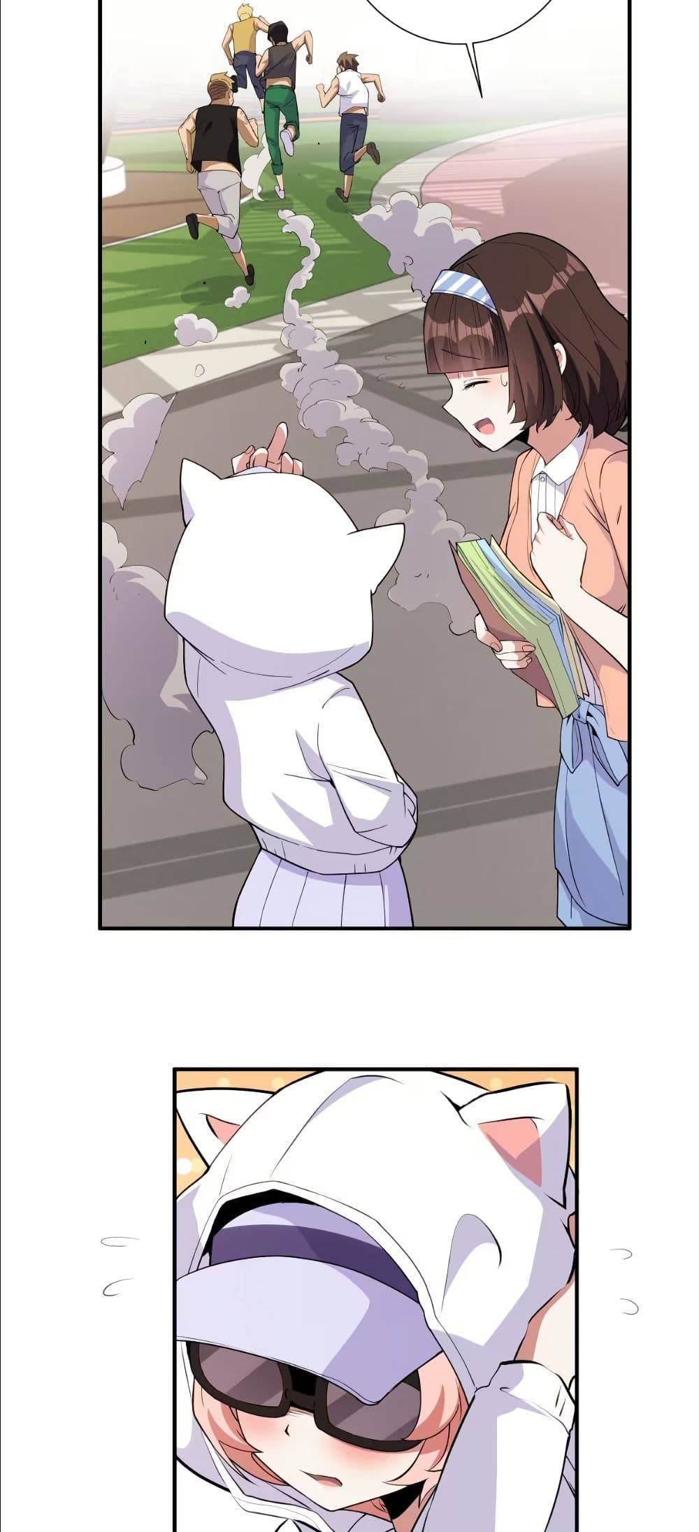 Dating save The world page 43