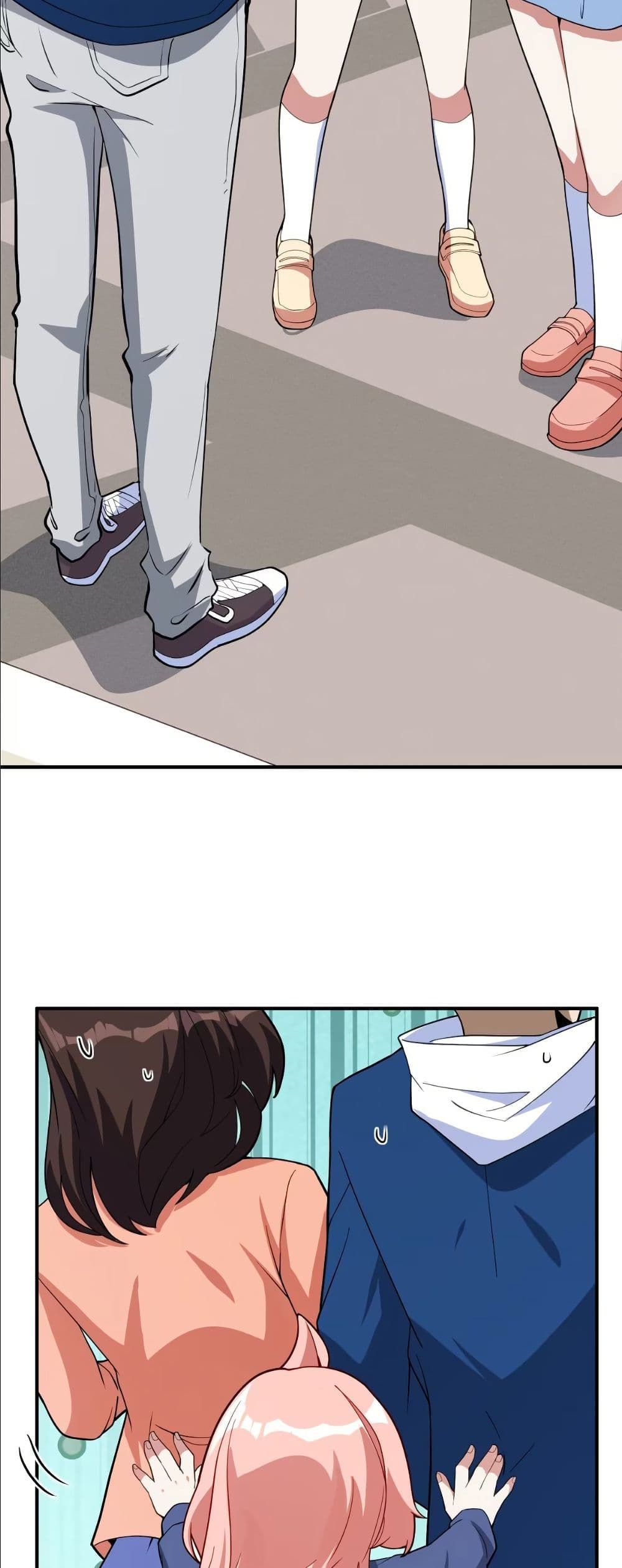 Dating save The world page 31