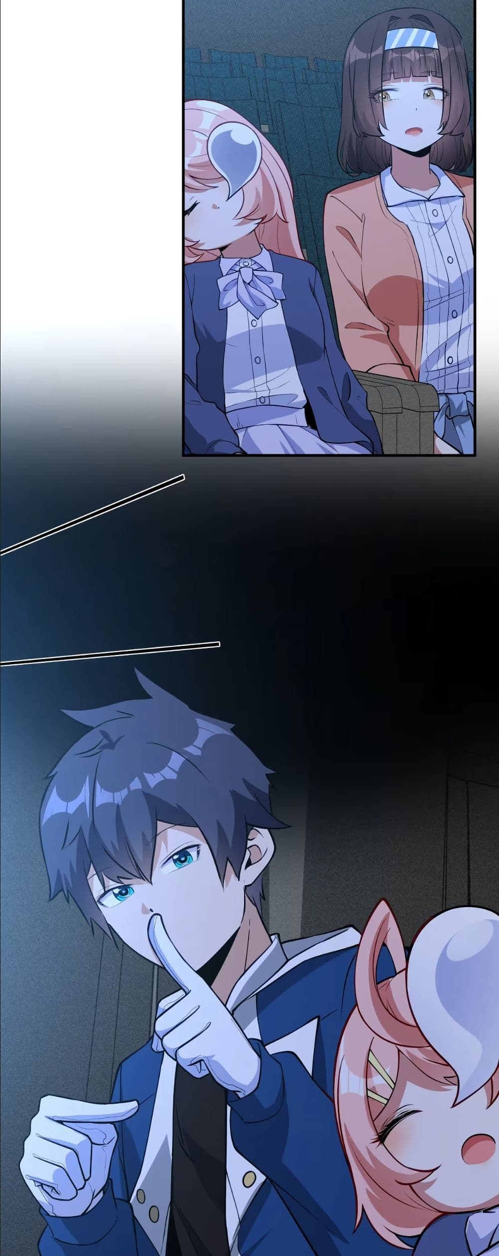 Dating save The world page 39