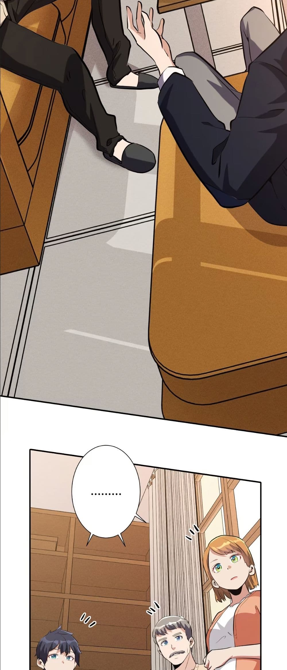 Dating save The world page 8