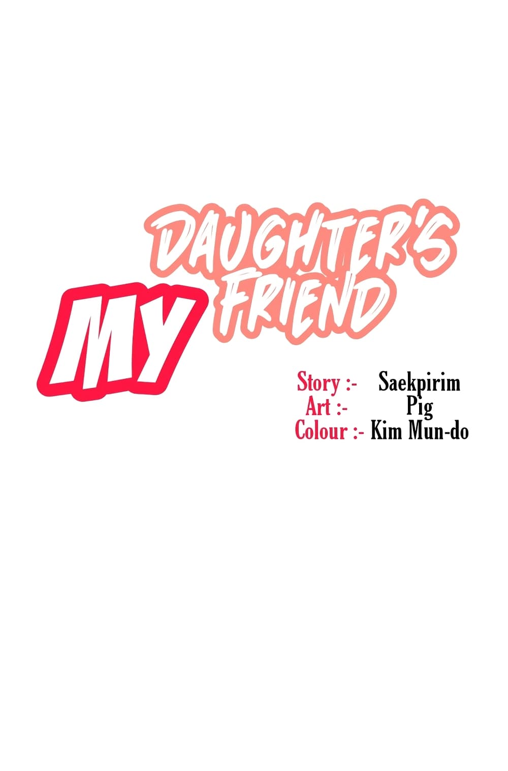 Daughter Friend page 3