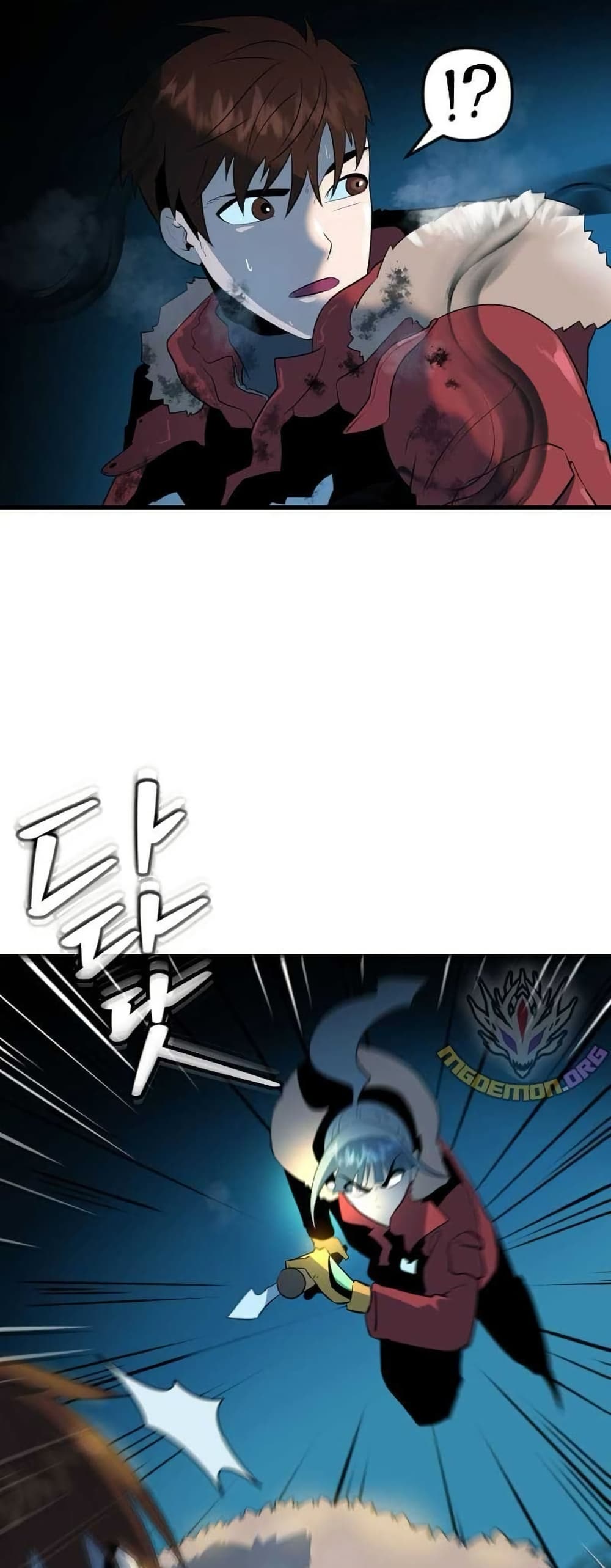 Dead End page 21
