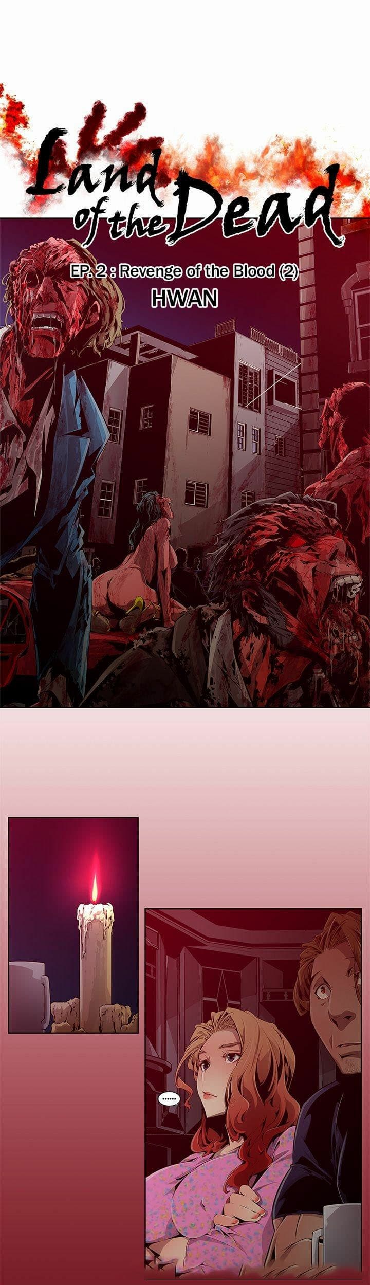 Dead Land page 2