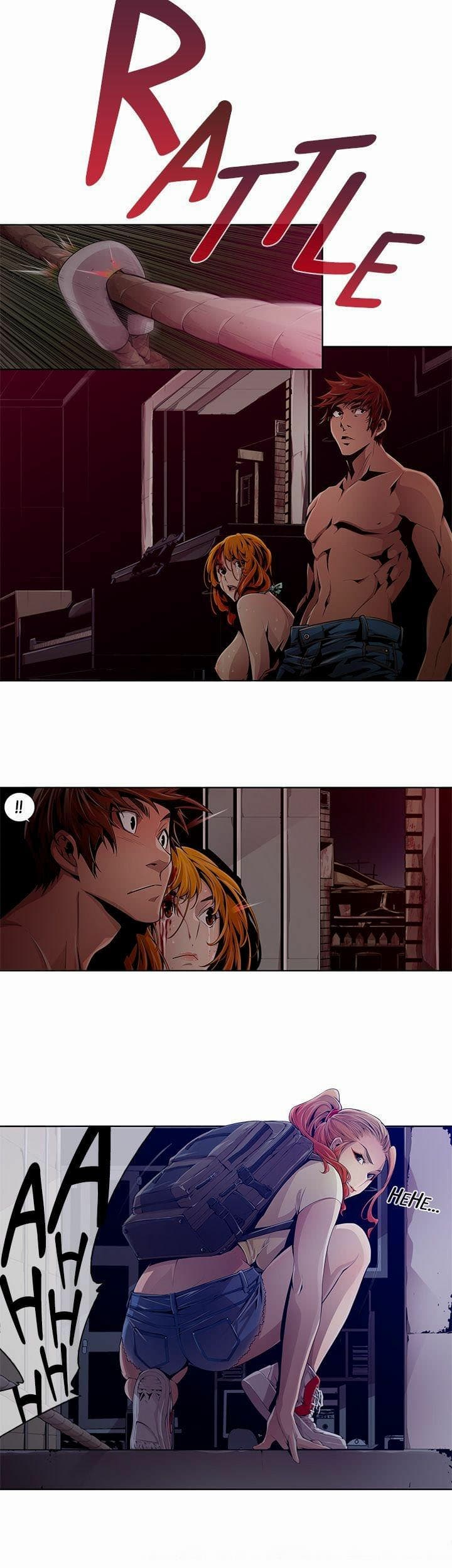 Dead Land page 17