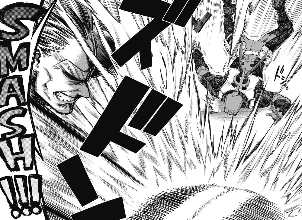 Deadpool: Samurai page 10