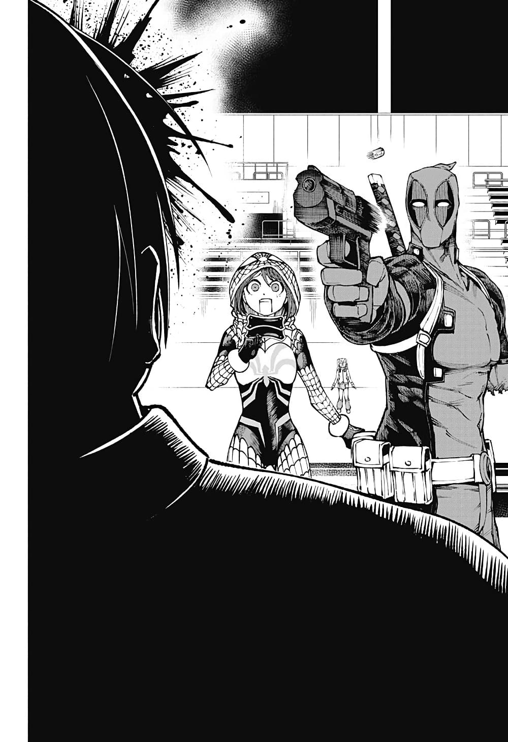 Deadpool: Samurai page 25