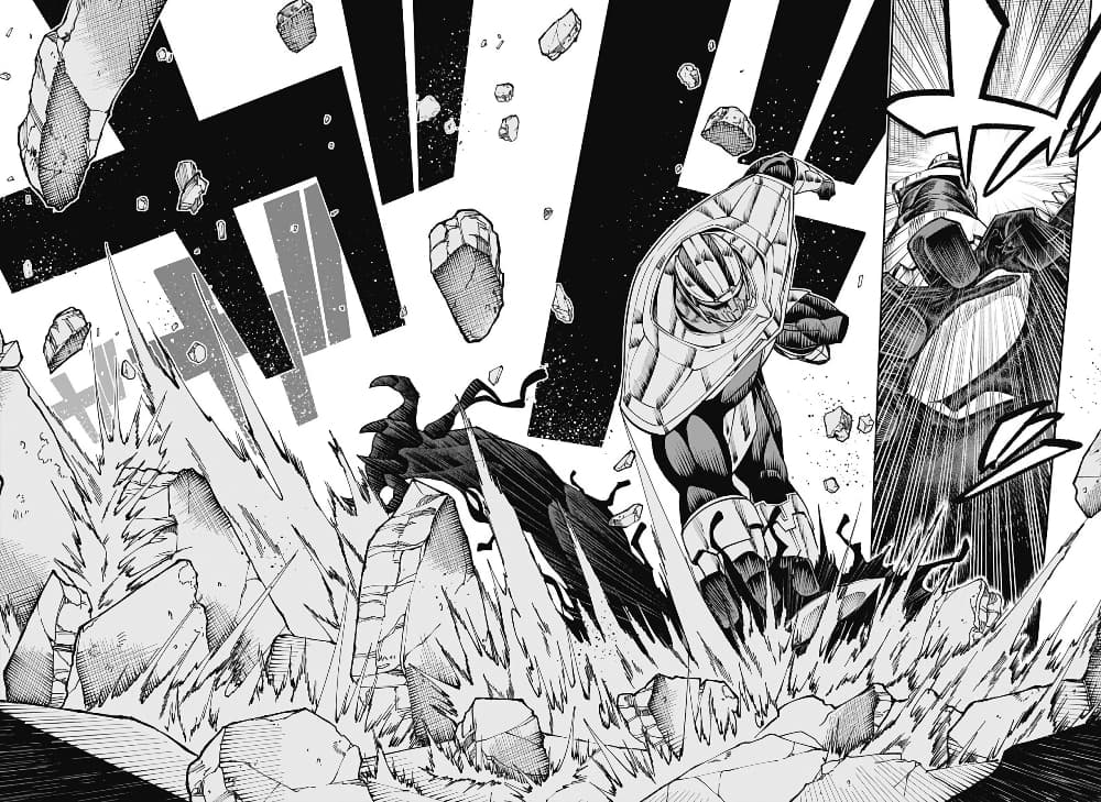 Deadpool: Samurai page 9
