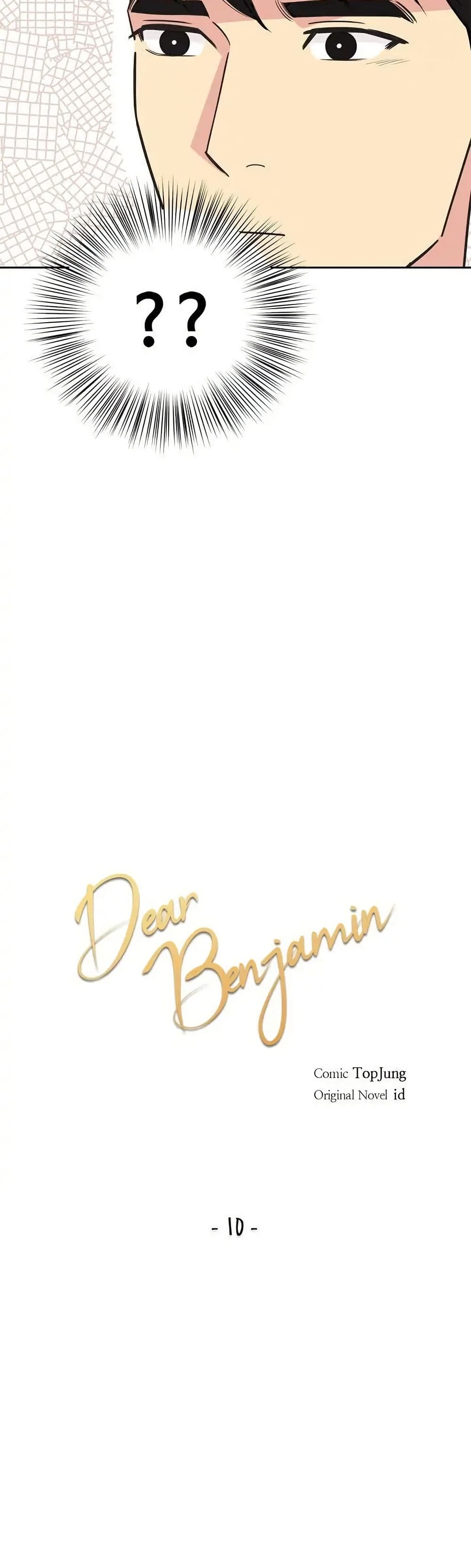 Dear Benjamin page 9