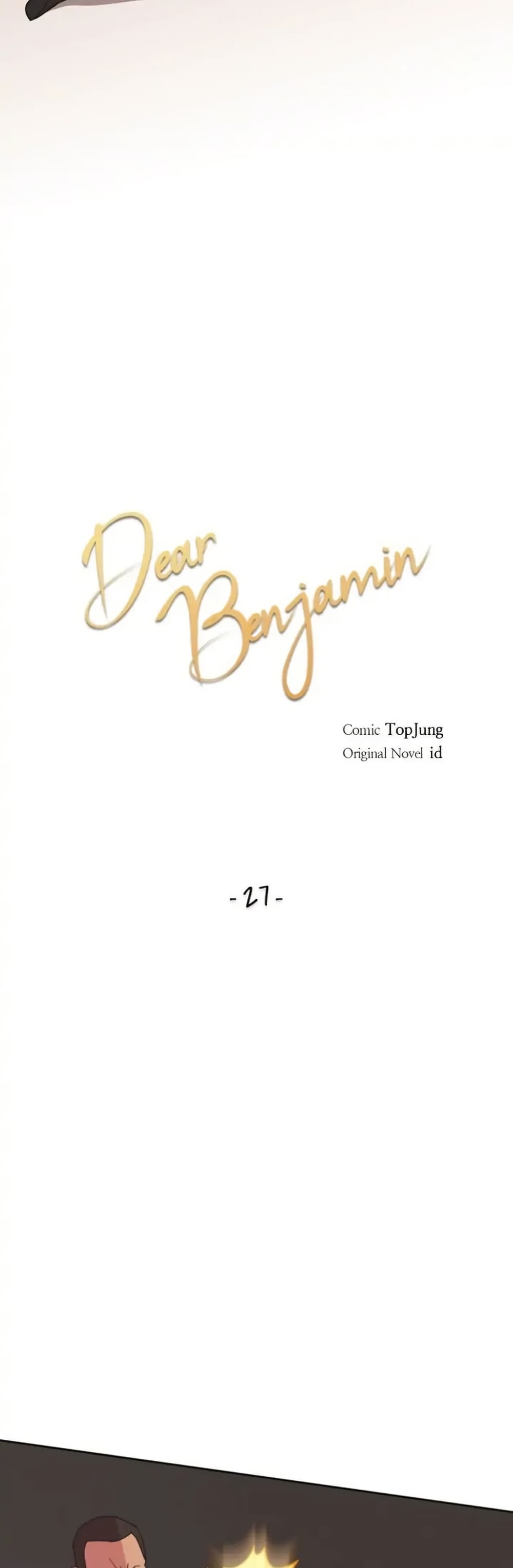 Dear Benjamin page 5