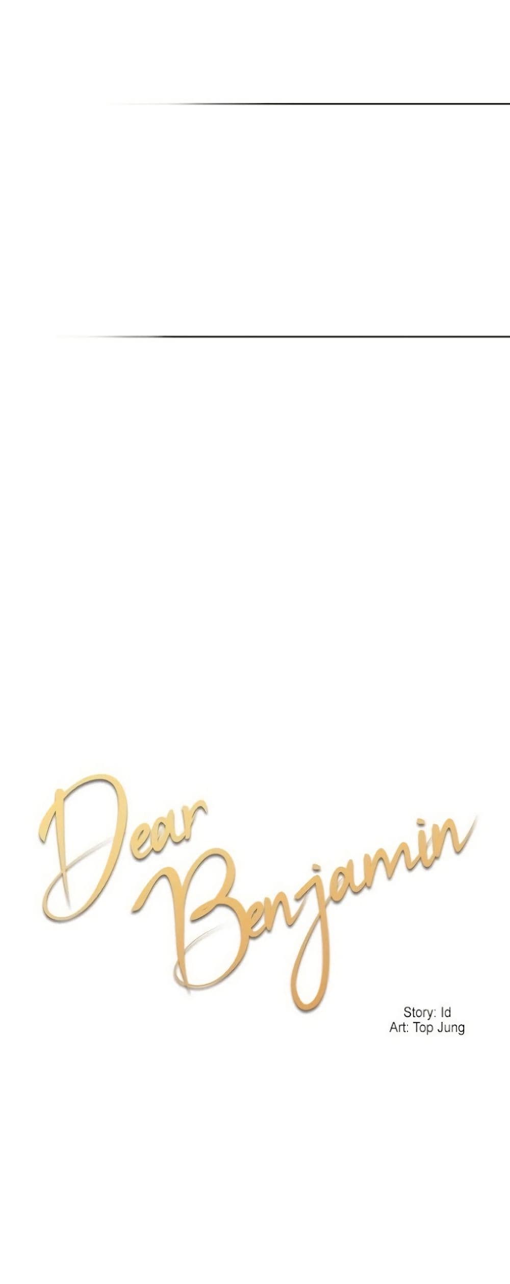 Dear Benjamin page 10