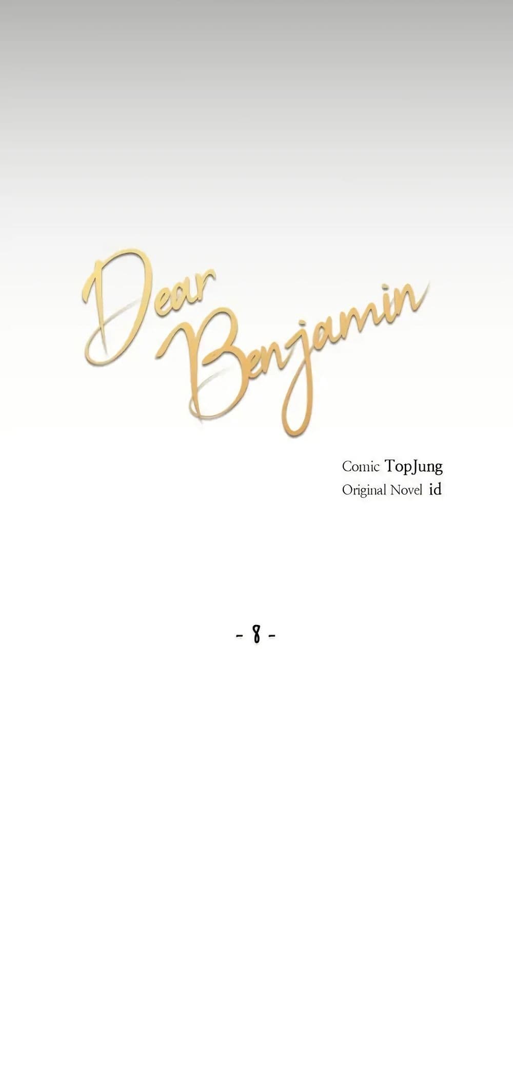 Dear Benjamin page 4